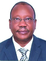 1.DR. EDWARD GAMAYA HOSEA
